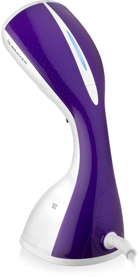 Ручной Отпариватель Brayer BR4120 фиолетовый купить,NaN