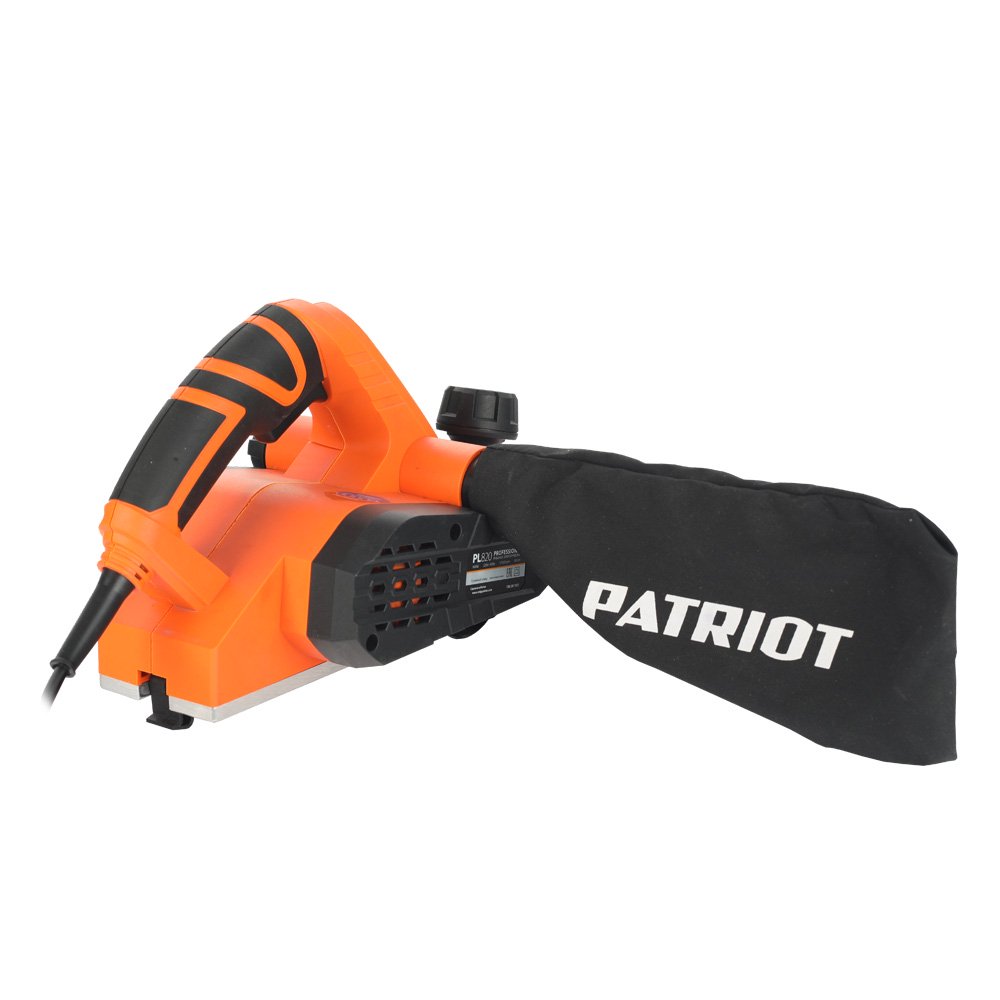 Рубанок электрический Patriot PL820 купить,NaN