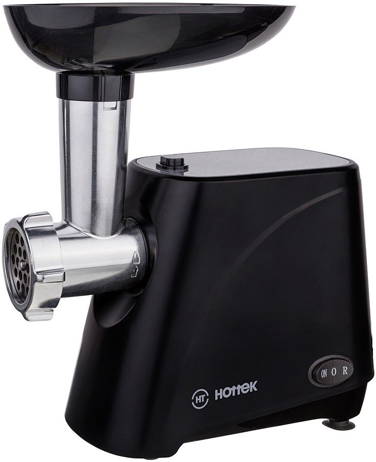 Мясорубка Hottek 976-003 черная купить,NaN