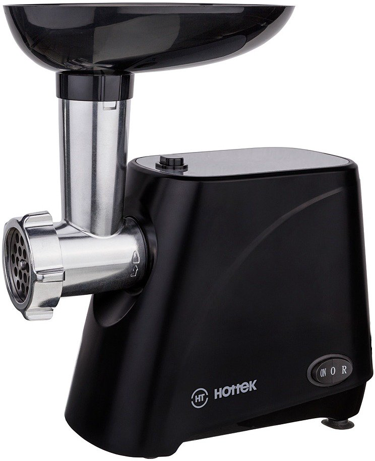 Мясорубка Hottek 976-003 черная купить,NaN