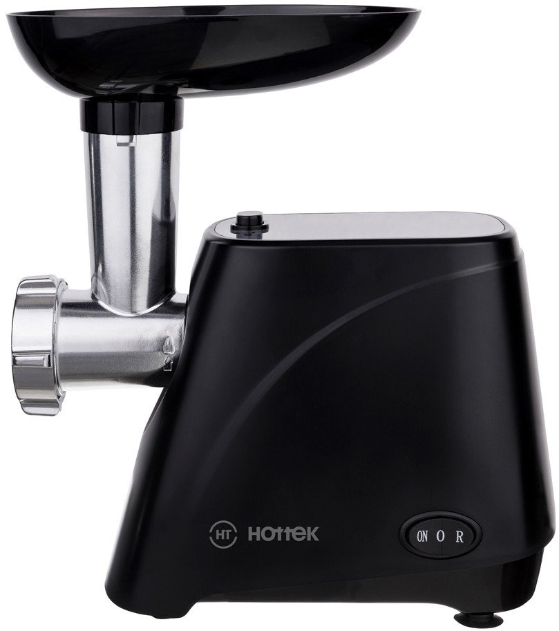 Мясорубка Hottek 976-003 черная купить,NaN