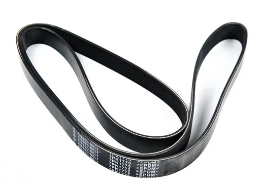 Ремень поликлиновый Just Drive 7PK1775 черный