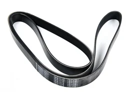 Ремень поликлиновый Just Drive 7PK1775 черный