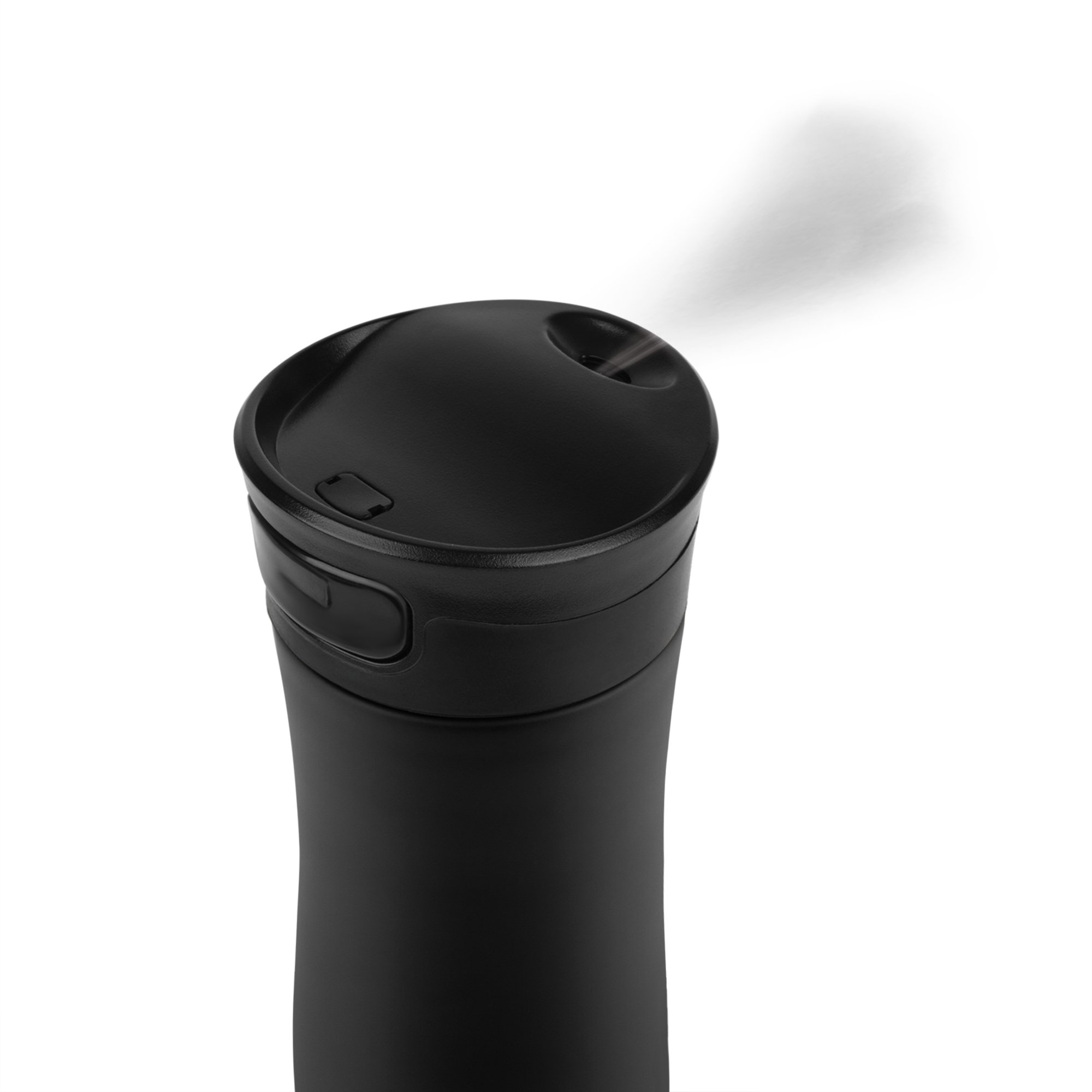 Термокружка Rondell RDS-836 400 мл черная 