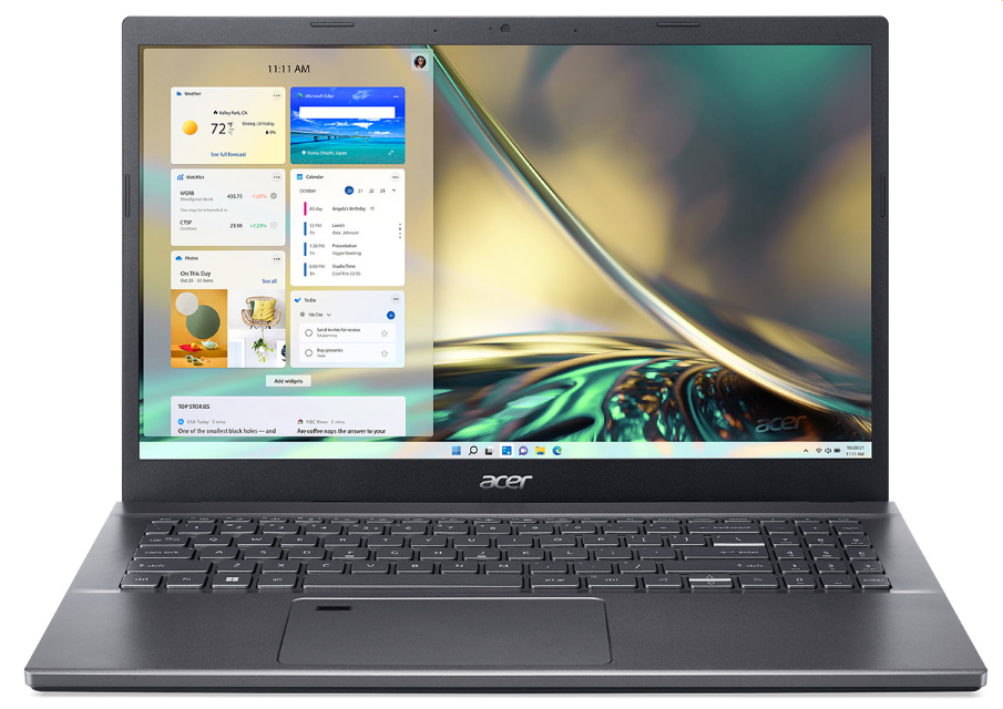 Ноутбук Acer Aspire 5 A515-57G A515-57G-35LB NX.K9TER.00F 15.6" Grey купить,NaN