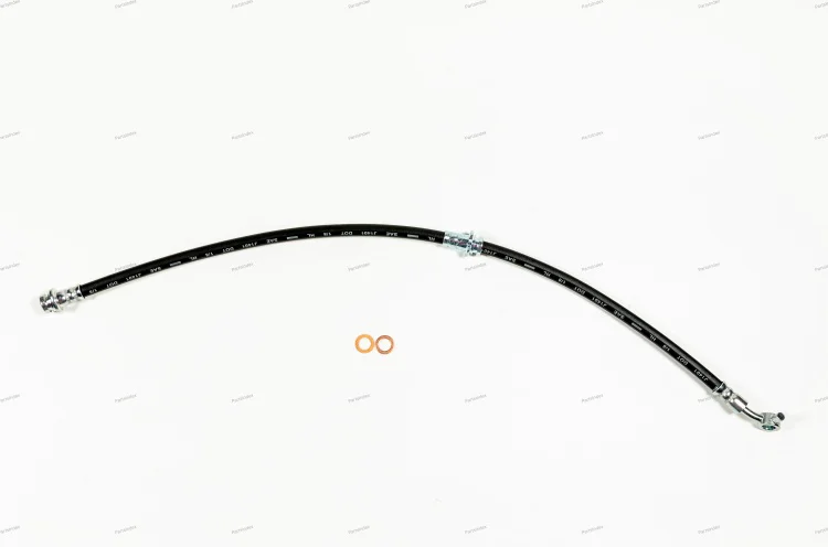 Шланг тормозной Just Drive JBH0334 передний левый купить,6046