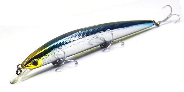 Воблер BearKing Daiwa Morethan X Roll 128F купить,NaN