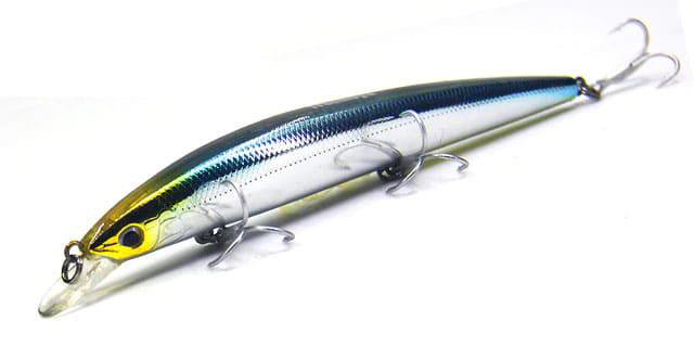 Воблер BearKing Daiwa Morethan X Roll 128F купить,NaN