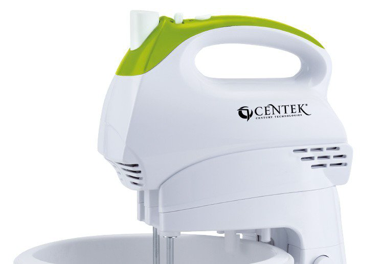 Миксер Centek CT-1119 белый