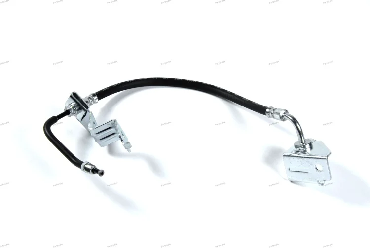 Шланг тормозной Just Drive JBH0312 задний левый купить,8168
