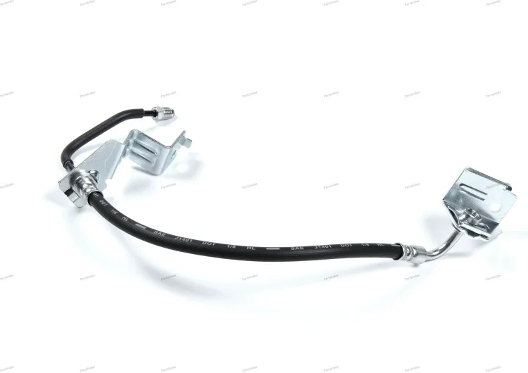 Шланг тормозной Just Drive JBH0312 задний левый купить,8168