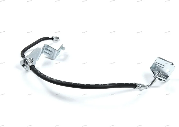 Шланг тормозной Just Drive JBH0312 задний левый купить,8168
