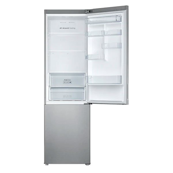 Холодильник Samsung RB37A5200SA/WT серебристый купить,329990