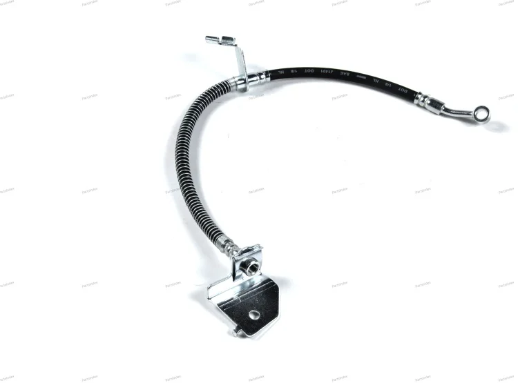 Шланг тормозной Just Drive JBH0310 передний левый купить,6736