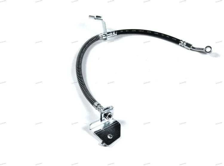 Шланг тормозной Just Drive JBH0310 передний левый купить,6736