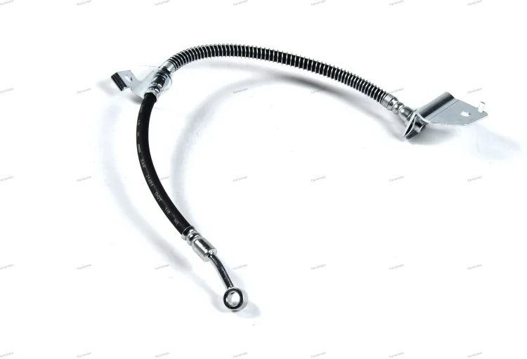 Шланг тормозной Just Drive JBH0310 передний левый купить,6736