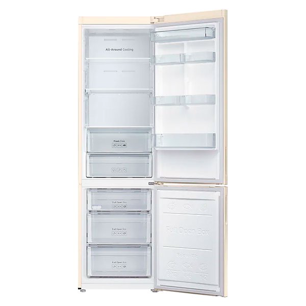  Холодильник Samsung RB37A5200EL/WT бежевый купить,334990