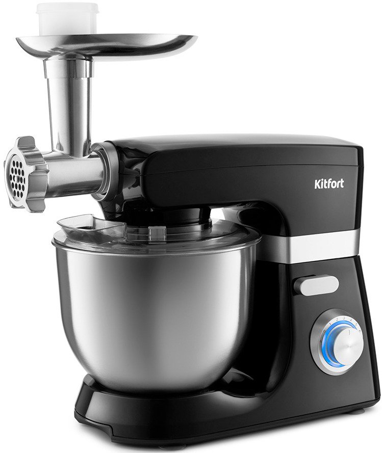 Миксер Kitfort КТ-1398-3 чёрный