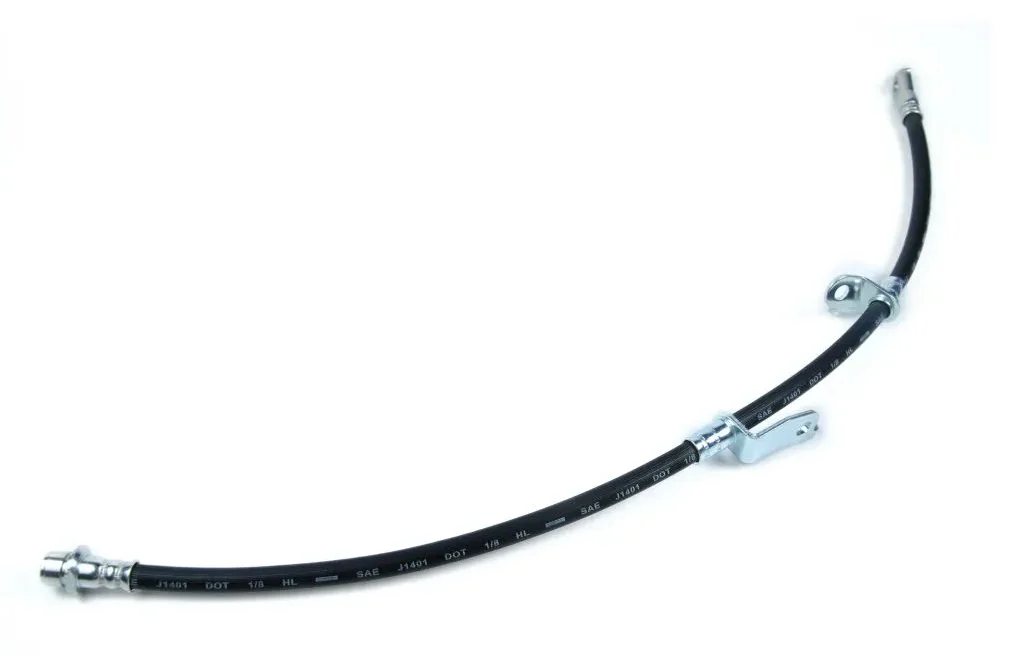 Шланг тормозной Just Drive JBH0296 передний левый купить,6549