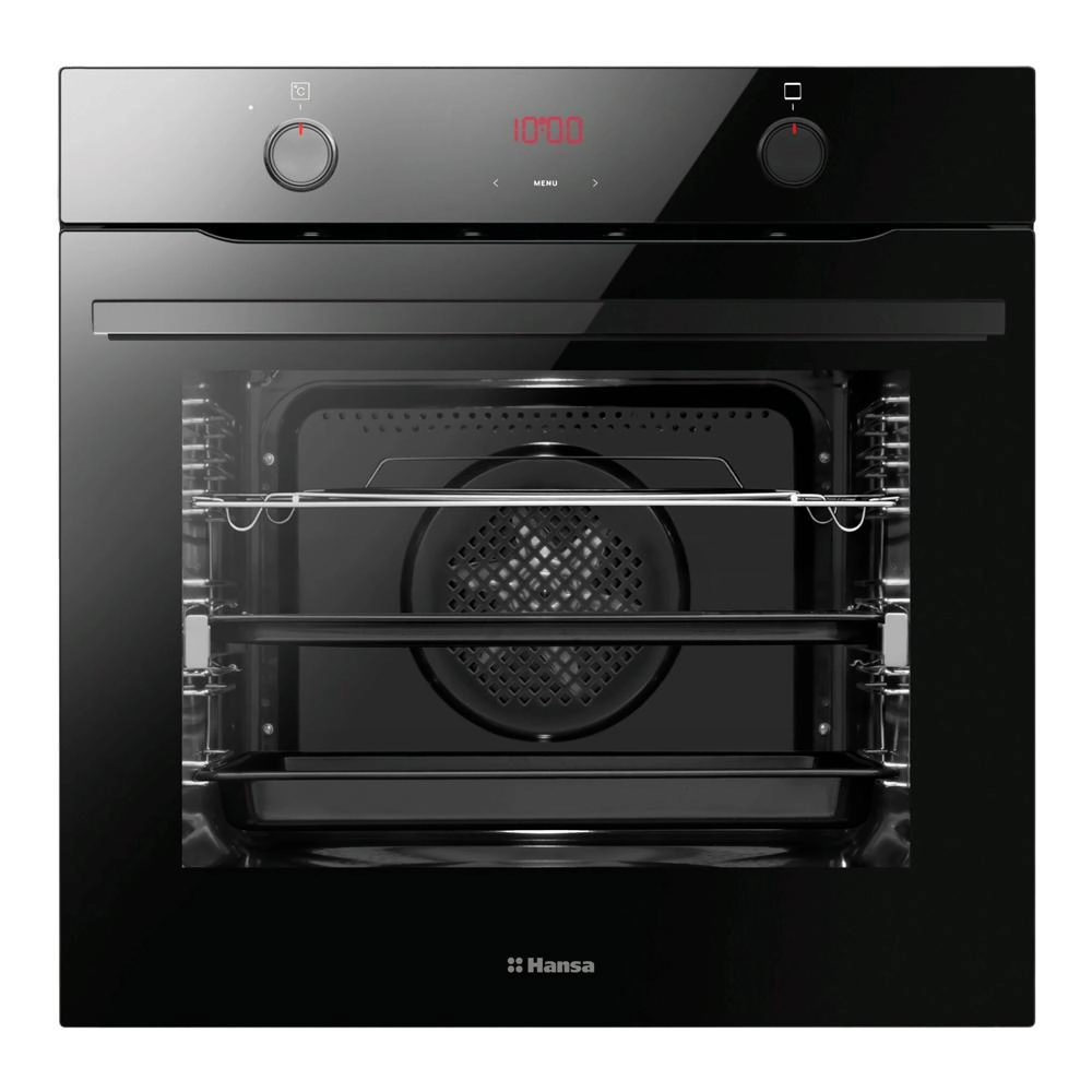 Духовой шкаф Hansa BOESS694655 черный - ForteMarket Духовой шкаф Hansa BOESS694655 черный купить,259990