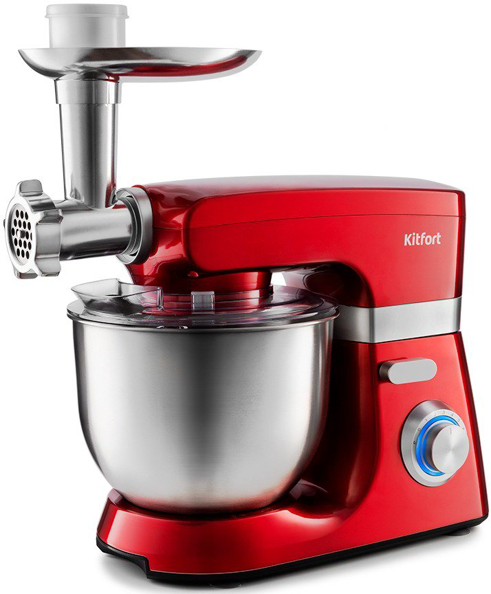 Миксер Kitfort КТ-1398-1 красный купить,NaN