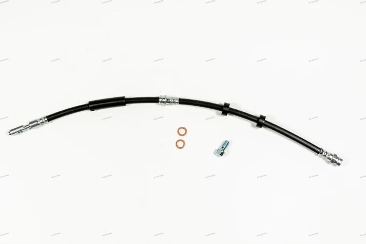Шланг тормозной Just Drive JBH0337 передний купить,6318