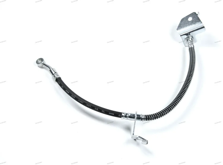 Шланг тормозной Just Drive JBH0309 передний правый купить,7044