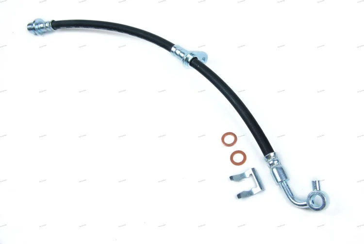 Шланг тормозной Just Drive JBH0301 передний левый купить,5794