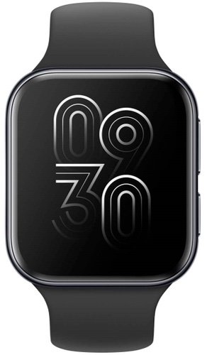 Смарт-часы Oppo OW19W6 41mm Black купить,NaN
