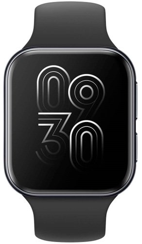 Смарт-часы Oppo OW19W6 41mm Black купить,NaN