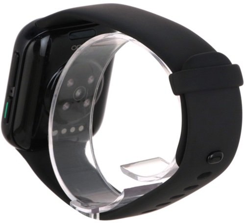 Смарт-часы Oppo OW19W6 41mm Black купить,NaN