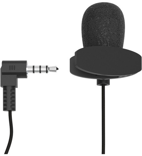 Микрофон Ritmix RCM-102 черный купить,NaN