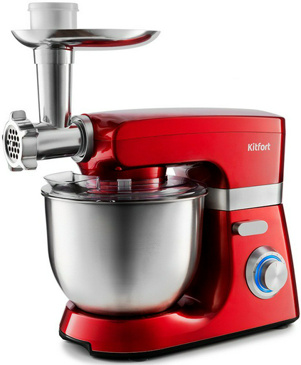 Миксер Kitfort КТ-1398-1 красный