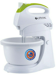 Миксер Centek CT-1119 белый