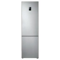 Холодильник Samsung RB37A5200SA/WT серебристый