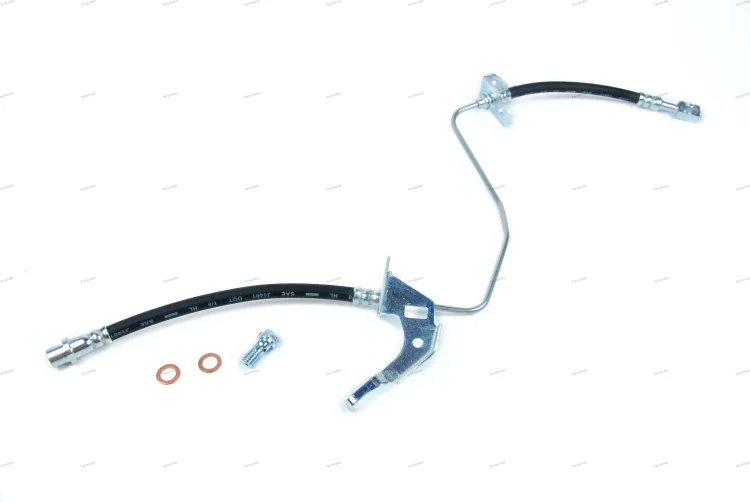 Шланг тормозной Just Drive JBH0348 задний правый купить,4407