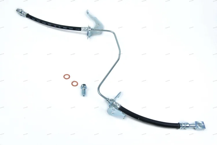 Шланг тормозной Just Drive JBH0348 задний правый купить,4407