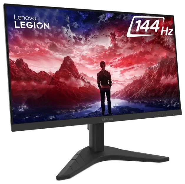 Монитор Lenovo Legion R24s 68CBGAC2EU 23.8" Black