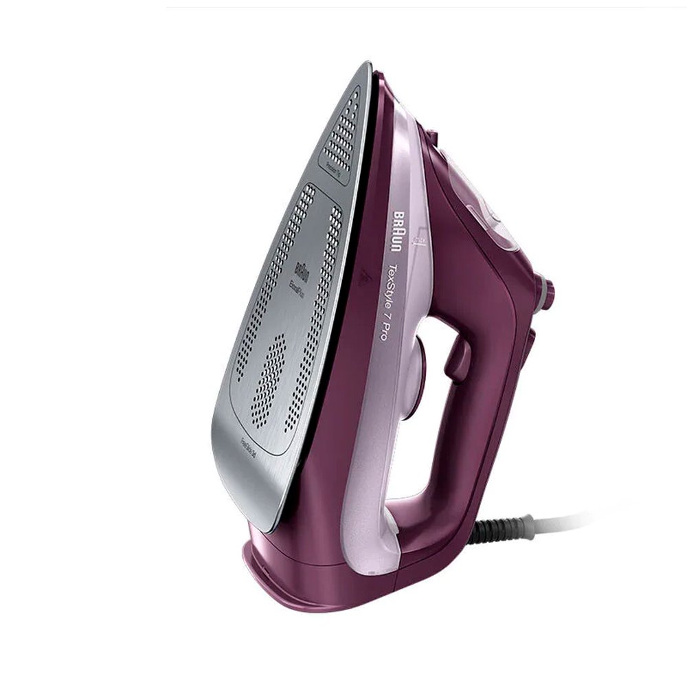 Утюг Braun SI7181VI фиолетовый купить,0