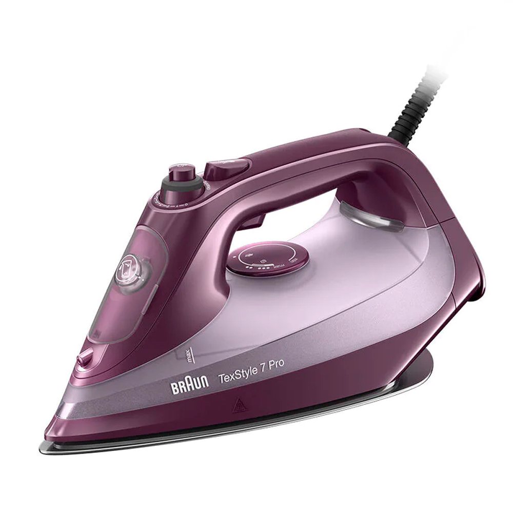 Утюг Braun SI7181VI фиолетовый