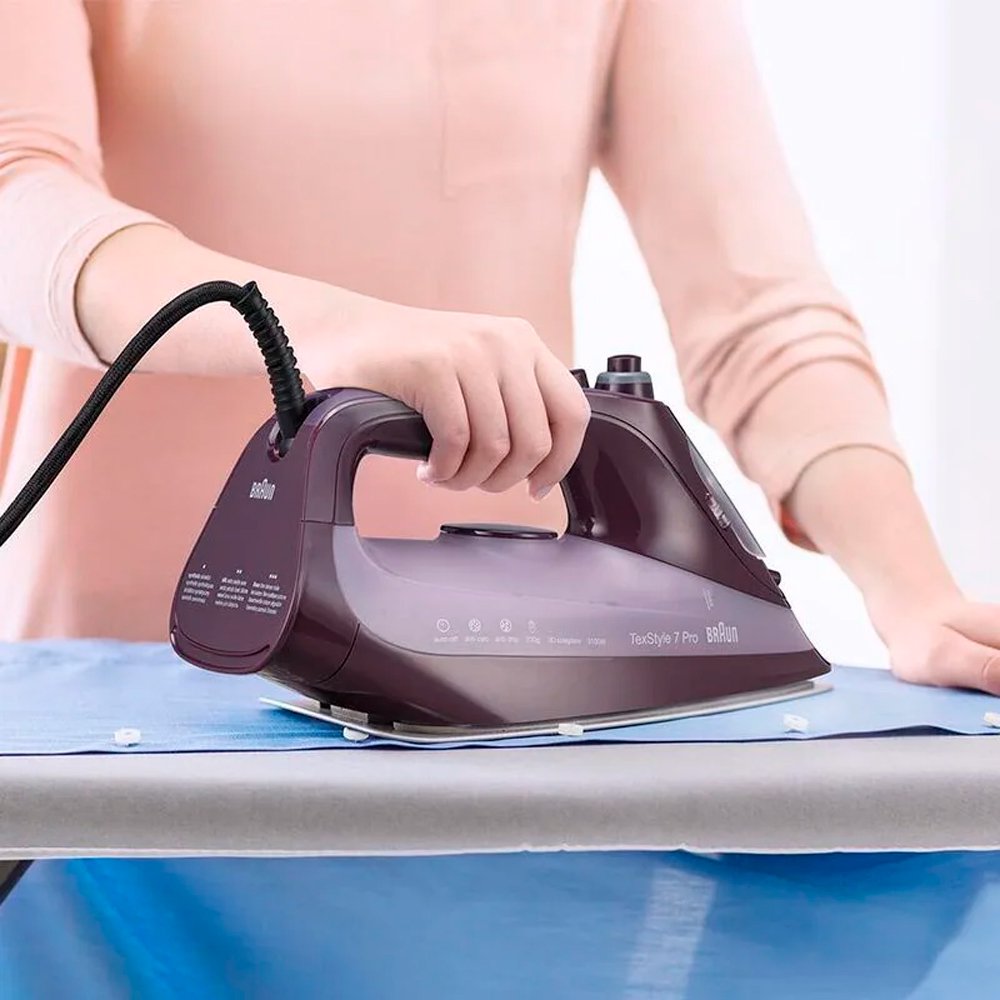 Braun Texstyle 9 Si9188ebk Купить