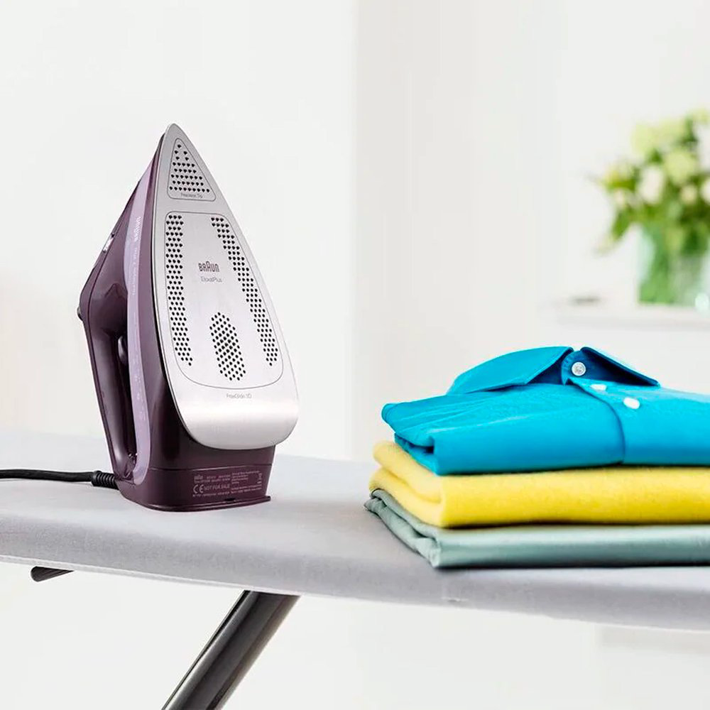 Утюг Braun SI7181VI фиолетовый - ForteMarket Утюг Braun SI7181VI фиолетовый купить,54990