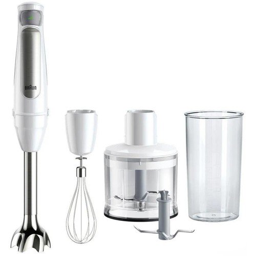 Блендер Braun MQ 7035I WH белый