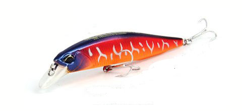 Воблер BearKing Realis Jerkbait 100SP красный купить,NaN