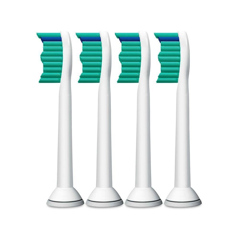 Насадки для зубной щетки Philips HX6014/07 белые купить,0