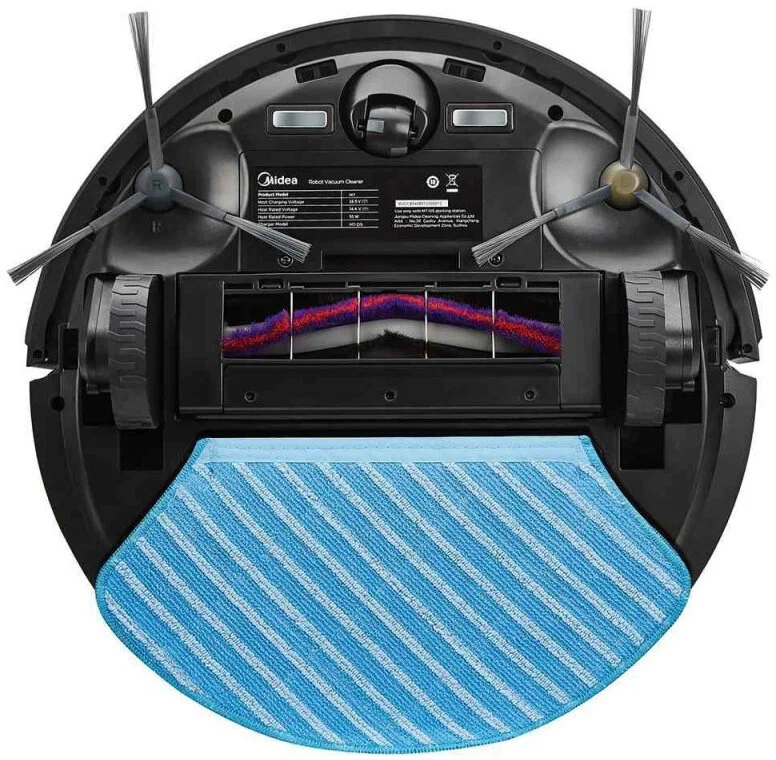Робот-пылесос Midea M-7 черный купить,0