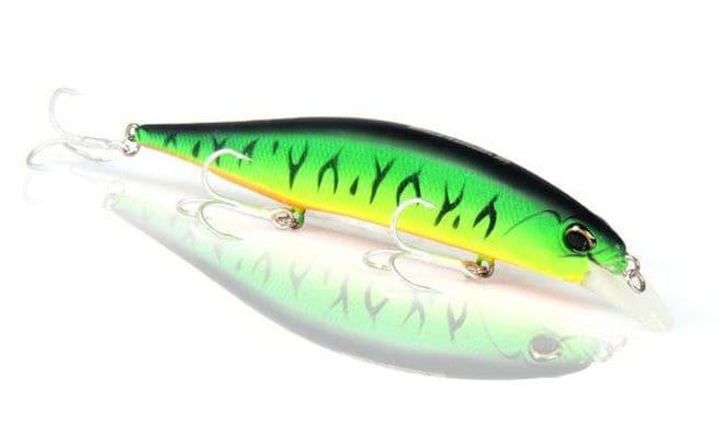 Воблер Bearking DUO Realis Jerkbait 120SP зеленый купить,NaN