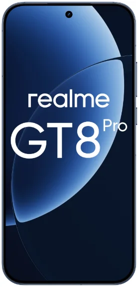 Смартфон Realme GT 8 Pro 16/512Gb Urban Blue купить,645000