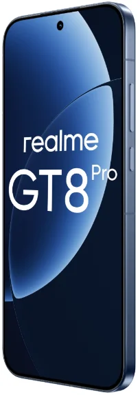 Смартфон Realme GT 8 Pro 16/512Gb Urban Blue купить,645000
