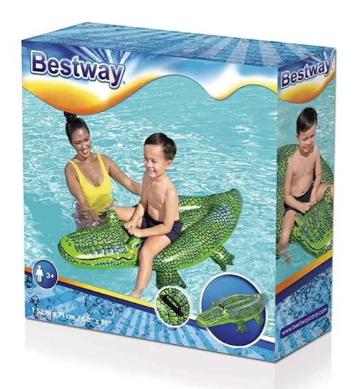 Надувная игрушка Bestway Крокодил 41477 купить,4290